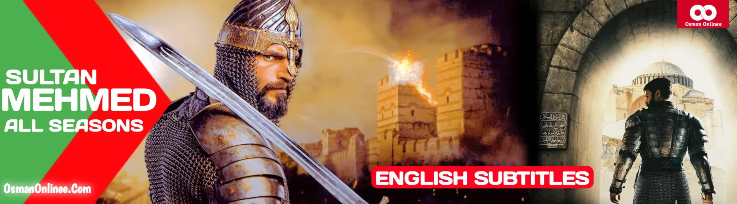 Mehmed Fetihler Sultani Season 3 With English Subtitles